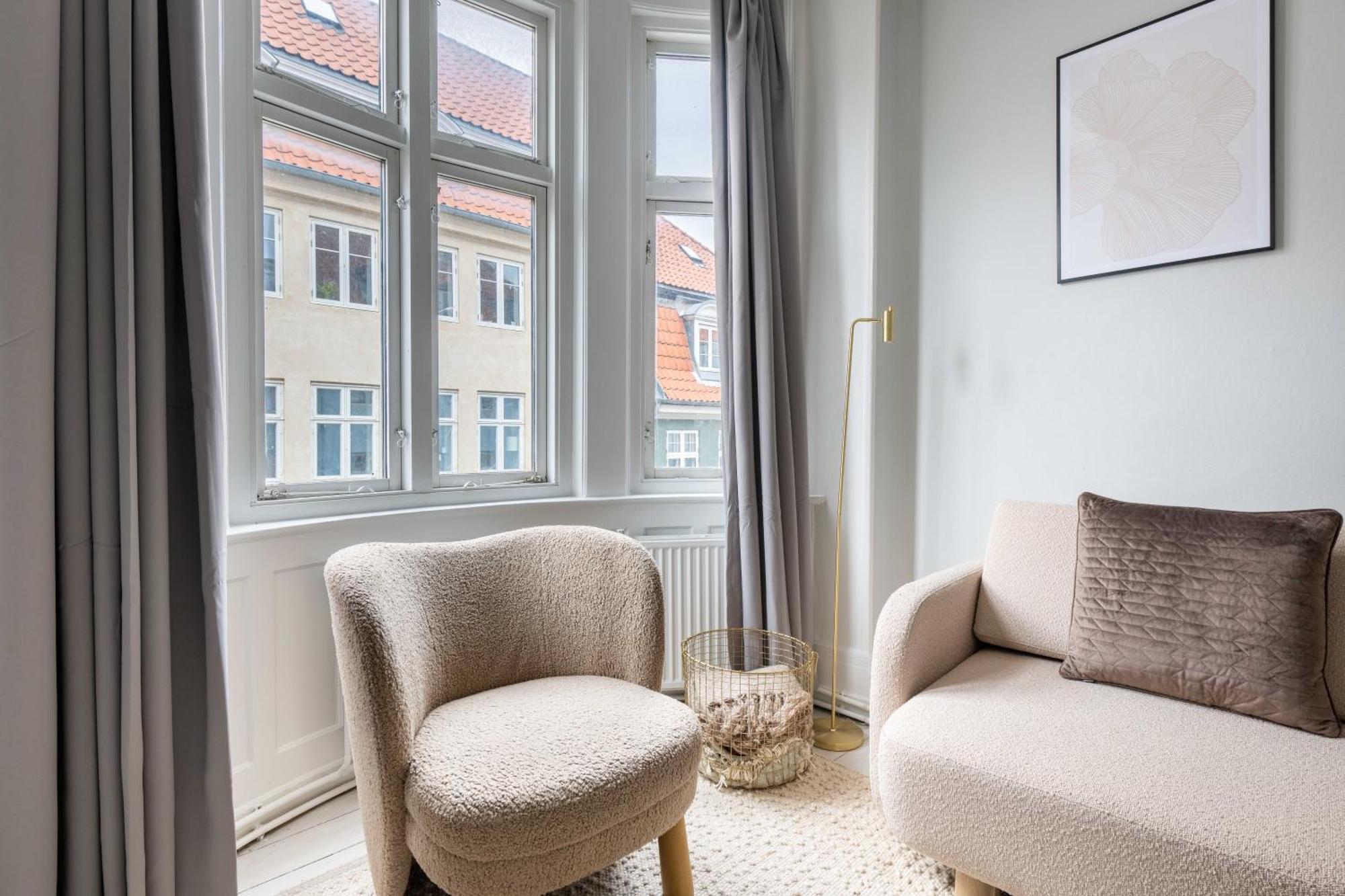 Super 2br In Old Town Copenaghen