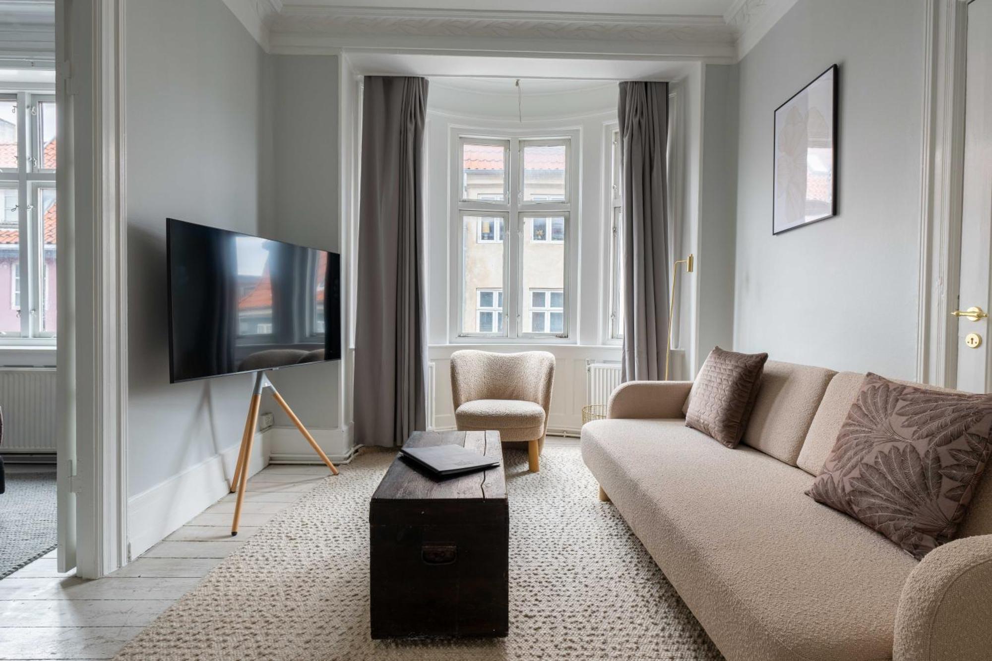 Super 2br In Old Town * Copenaghen