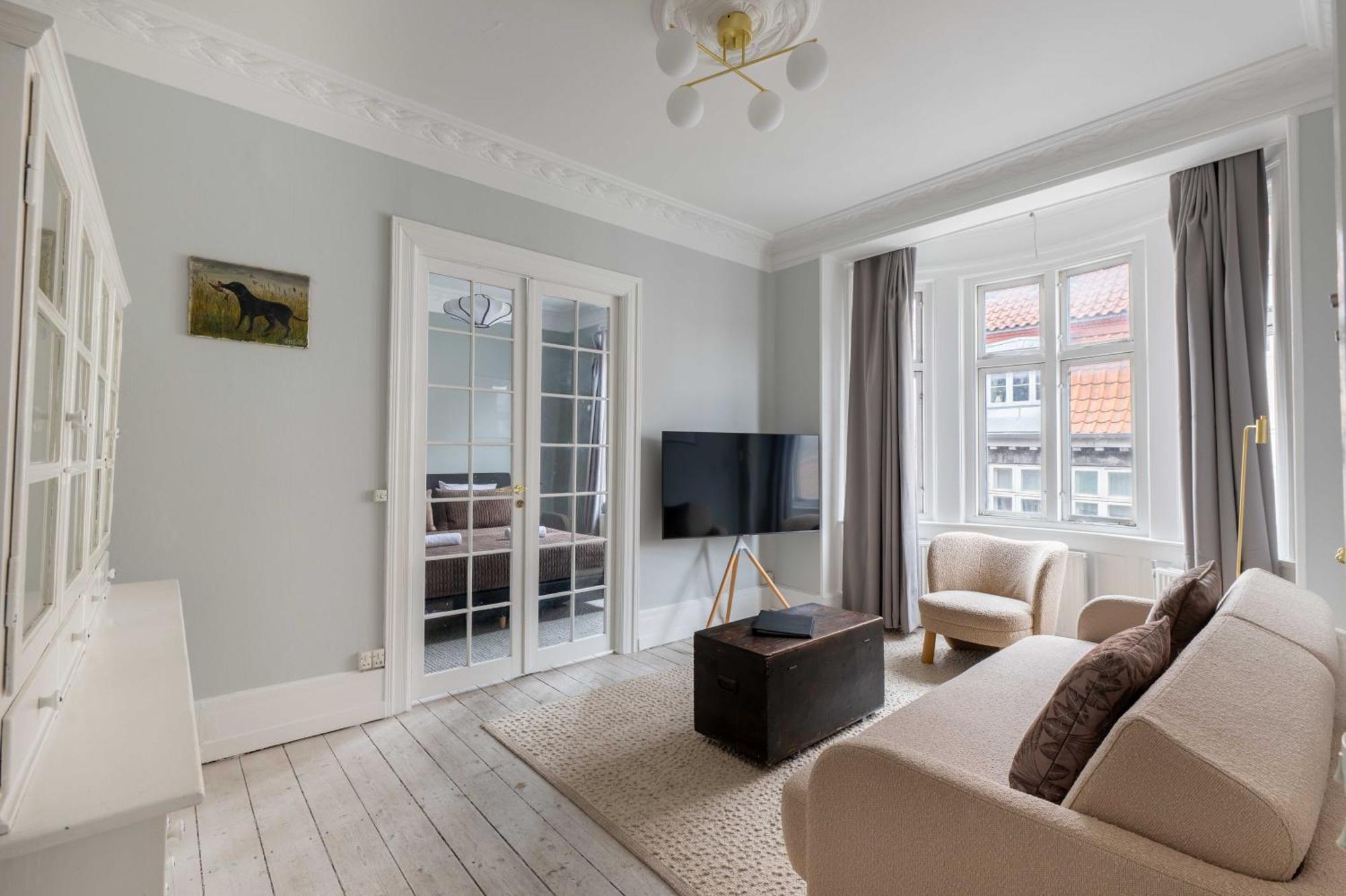 Appartamento Super 2br In Old Town Copenaghen