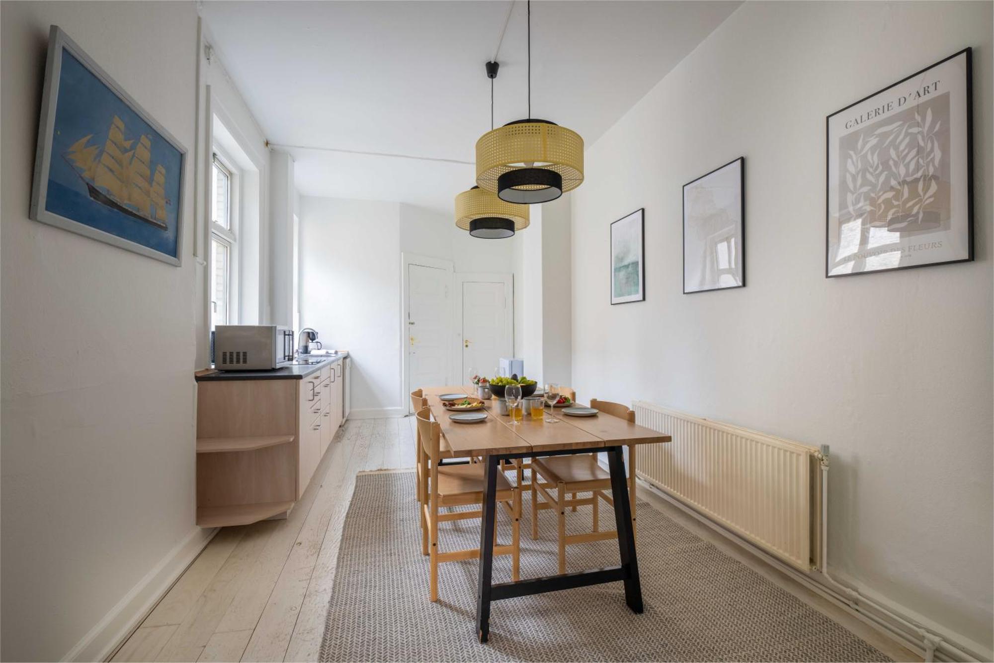 Super 2br In Old Town * Copenaghen