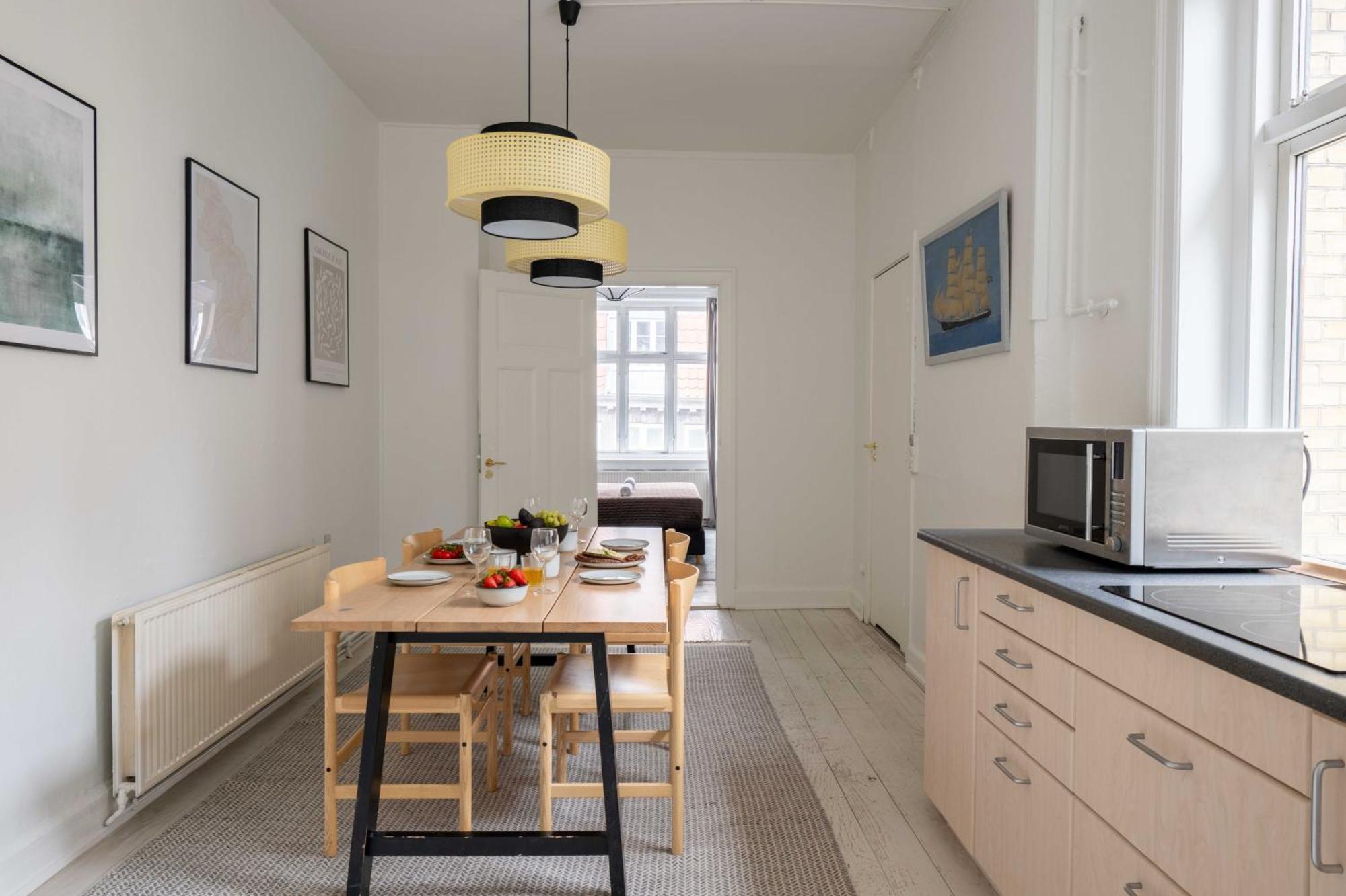 Super 2br In Old Town Appartamento *