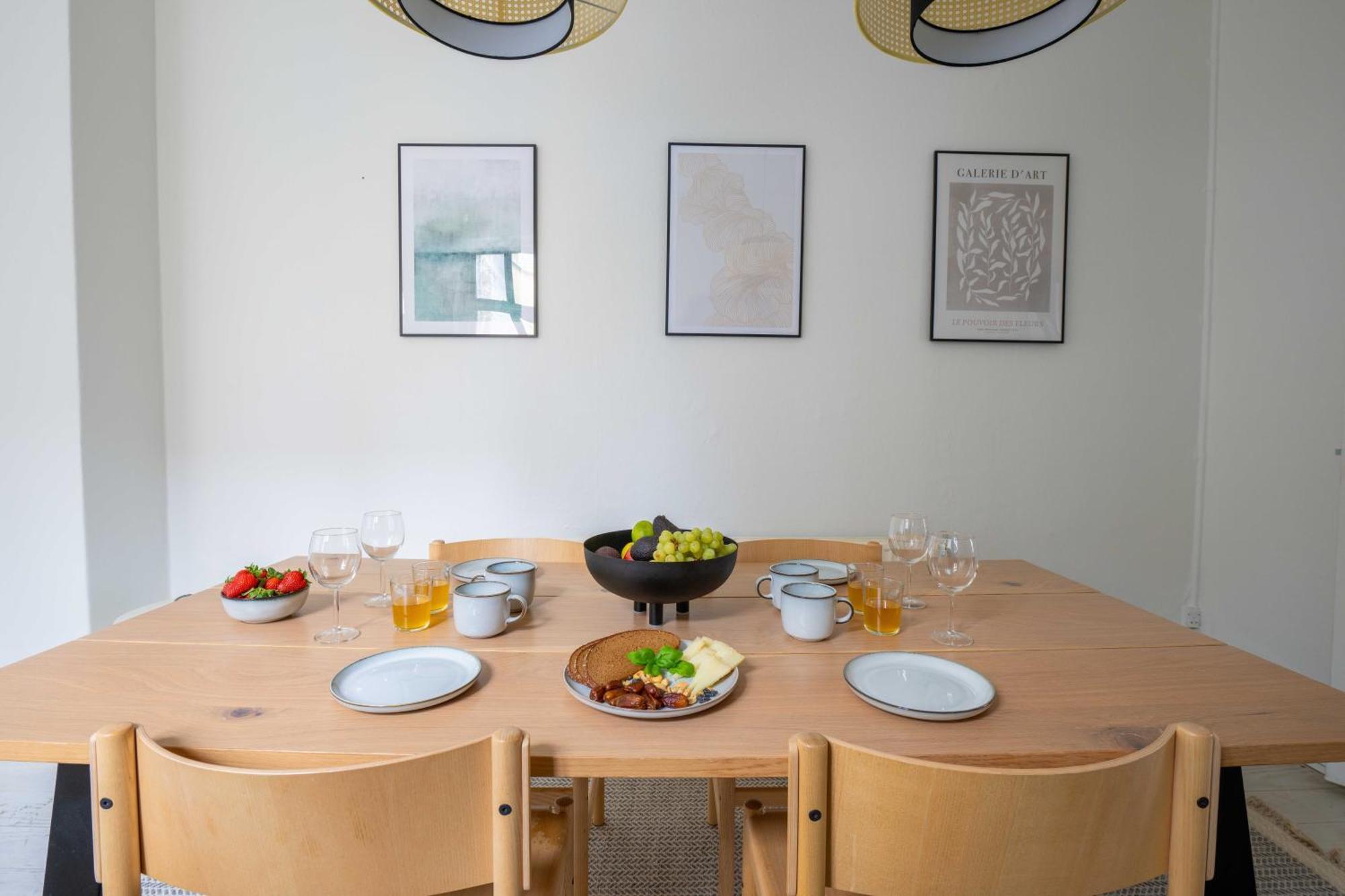 Super 2br In Old Town Appartamento Copenaghen
